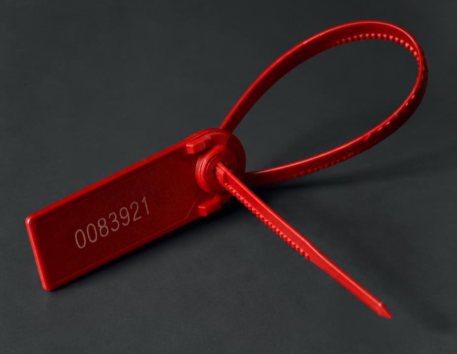Plastic Indicative Seals