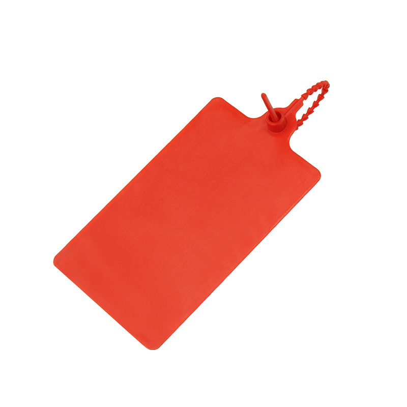 Plastic security seal Model-250D