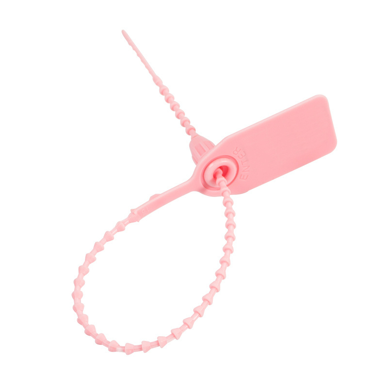 Plastic security seal Model-250B