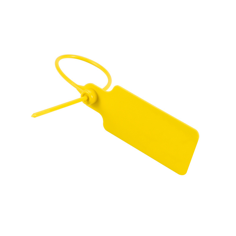 Plastic security seal Model-260