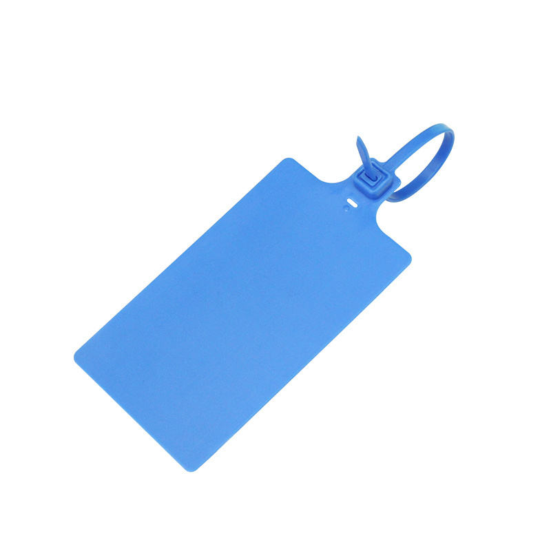 Plastic security seal Model-250F