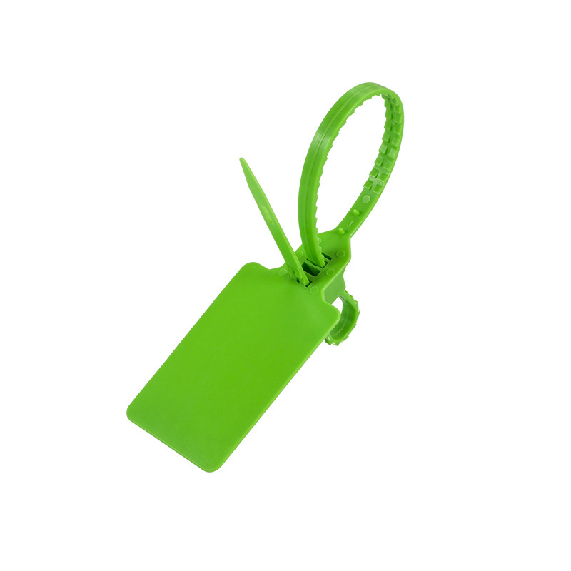 Plastic security seal Model-410S