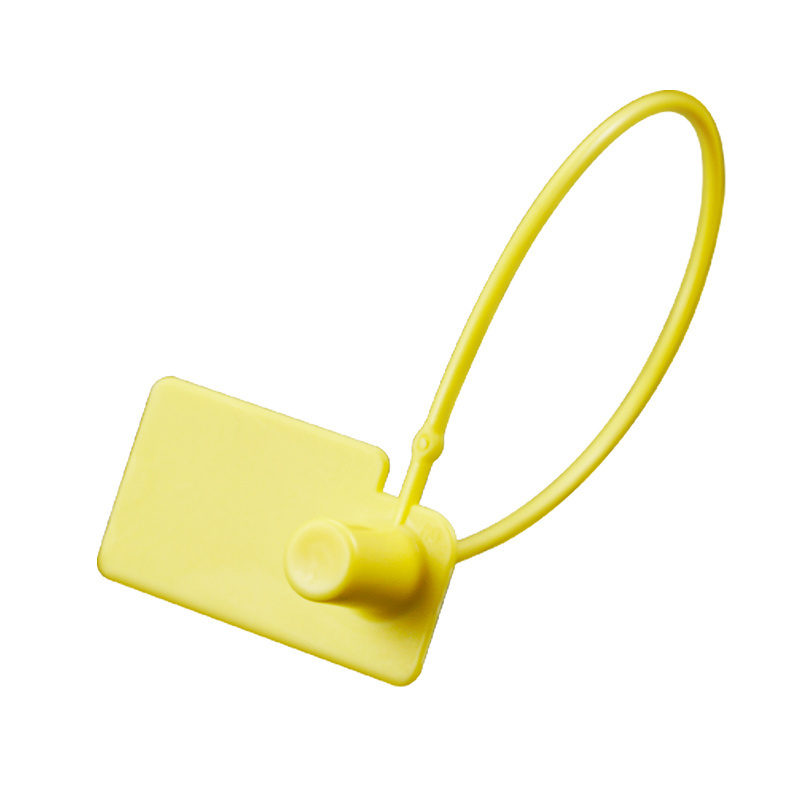 Plastic security seal Model-170